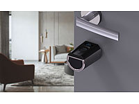 VisorTech Elektronischer TürSchließzylinder mit WLANGateway