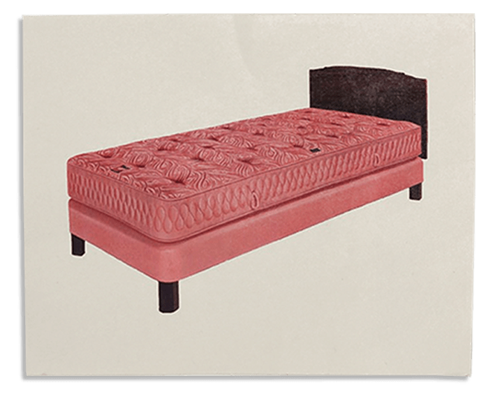 Vispring, Since 1901 Vispring