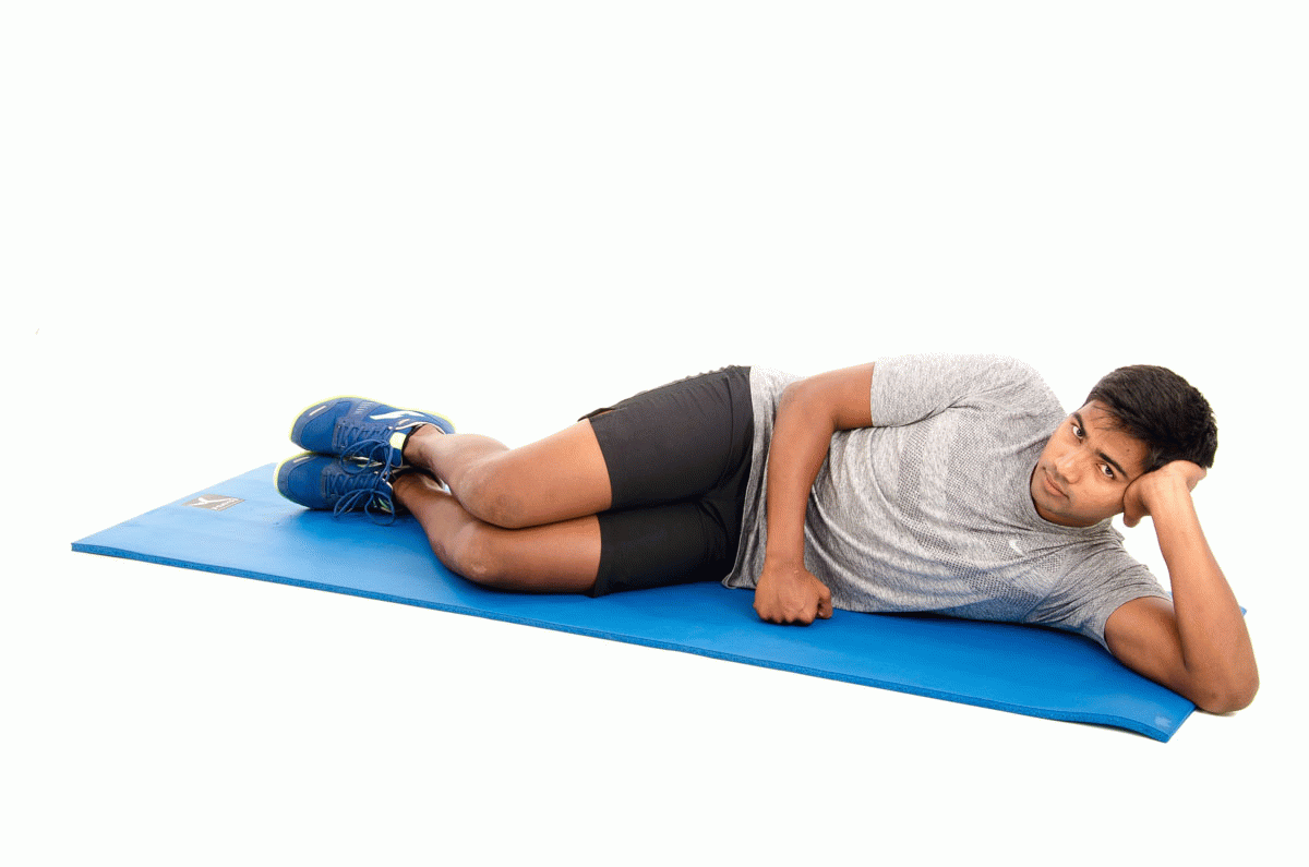 Reverse Clamshell Vissco Healthcare Private Limited.