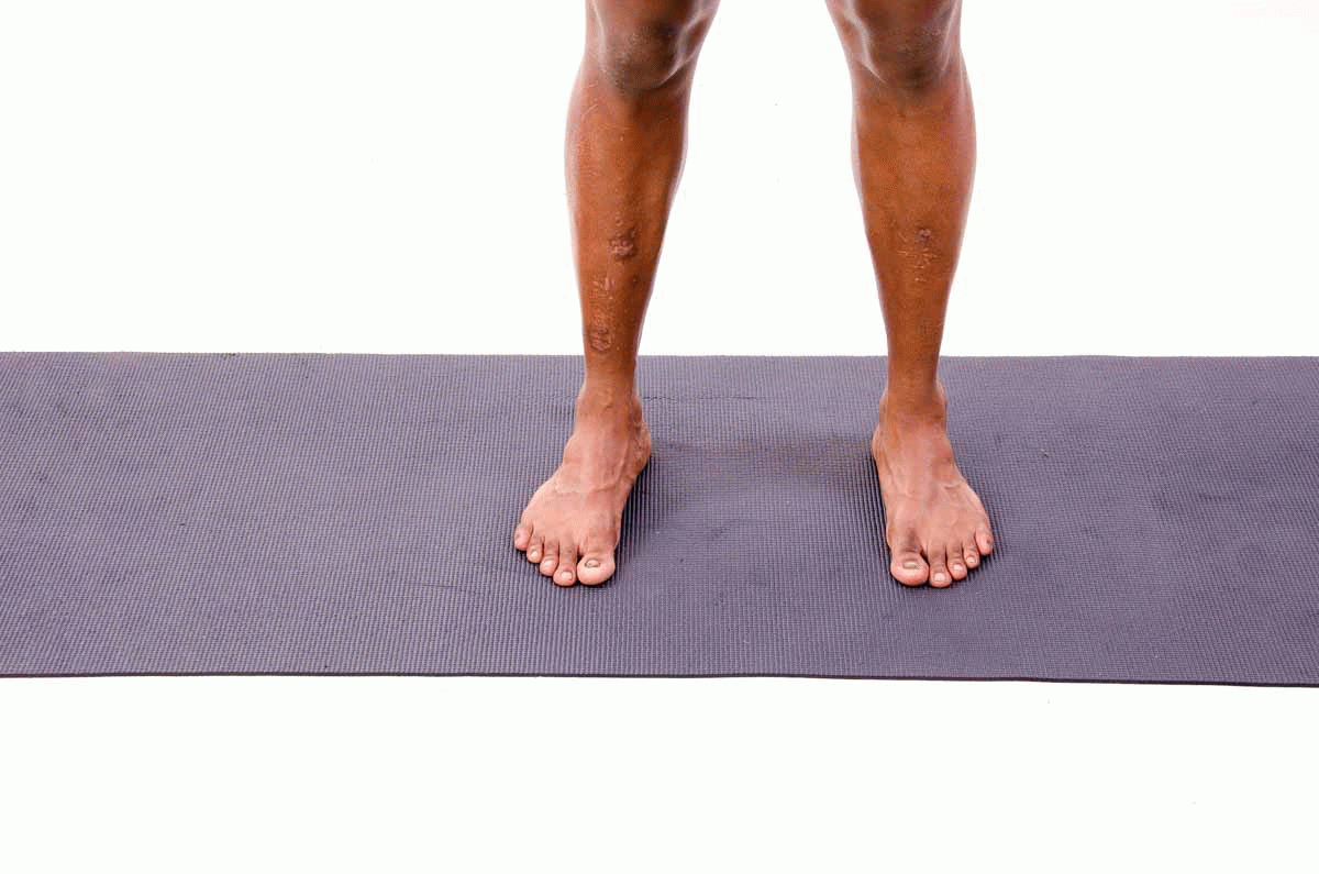 Stand with Narrow Base of Support Vissco Healthcare Private Limited.