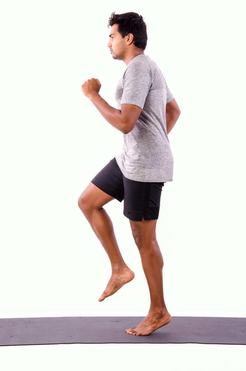 Toe Jog Vissco Healthcare Private Limited.