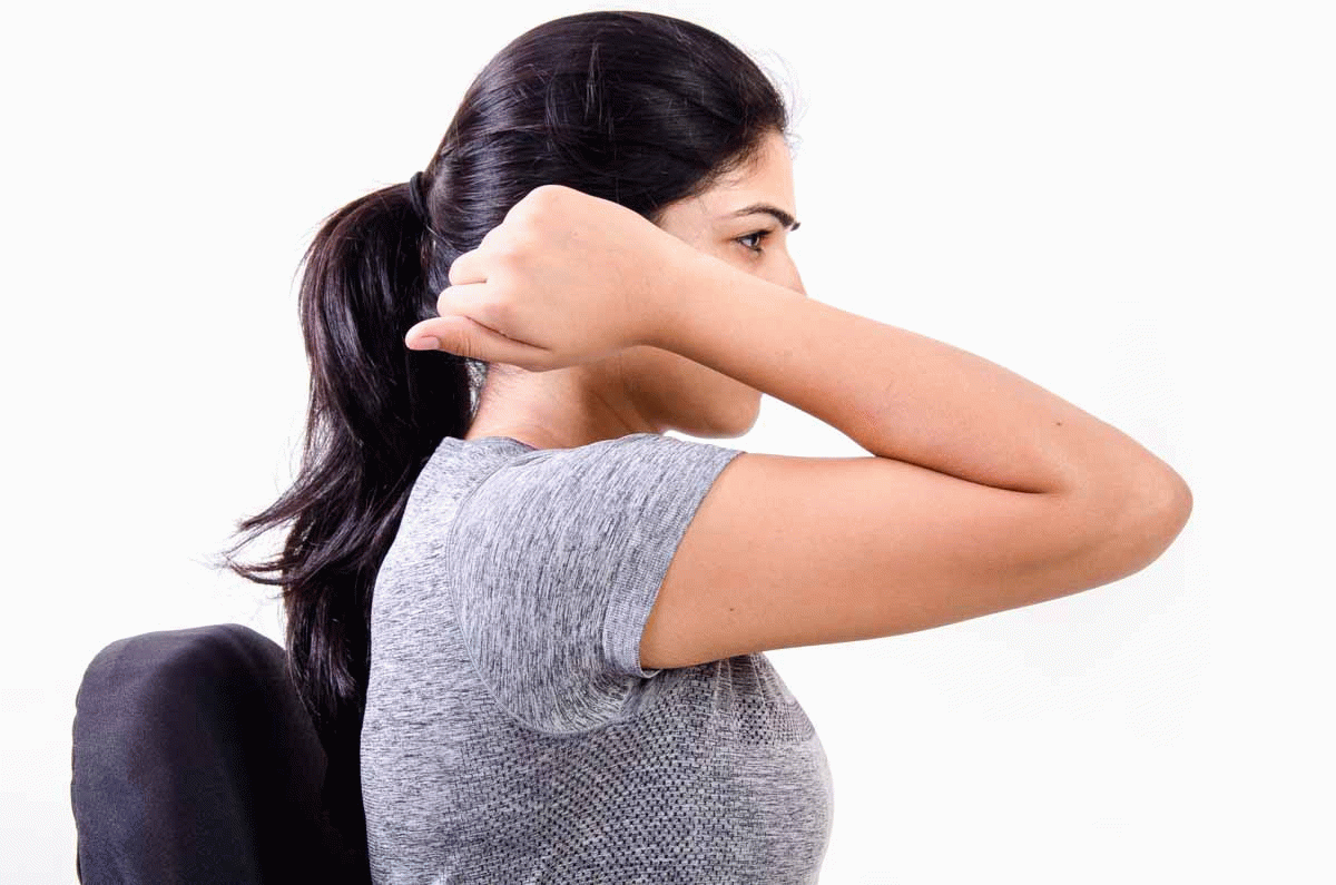 Ulnar Deviation Vissco Healthcare Private Limited.