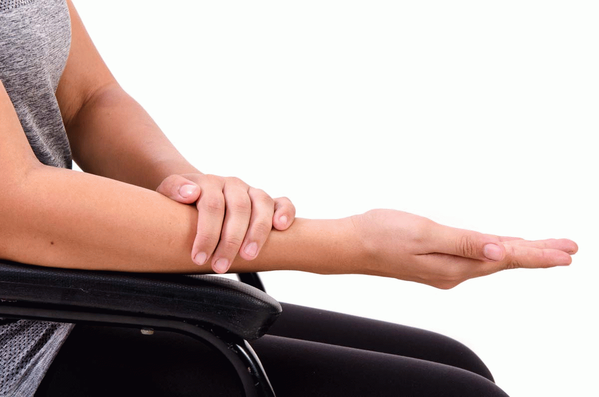 Wrist Flexion And Extension Exercises