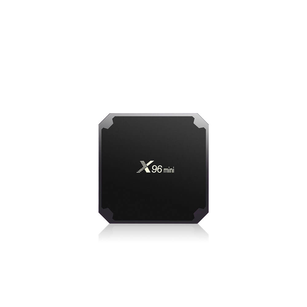 X96 mini firmware download (Amlogic S905W) VissonTech