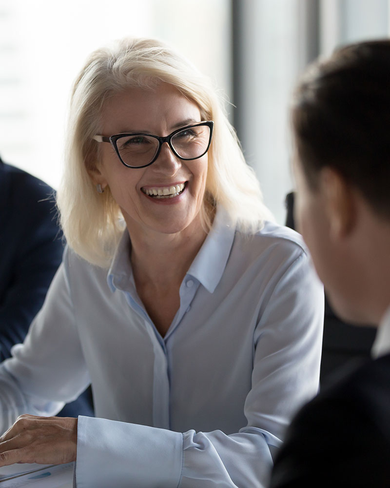 Get real results from your CEO peer group Vistage