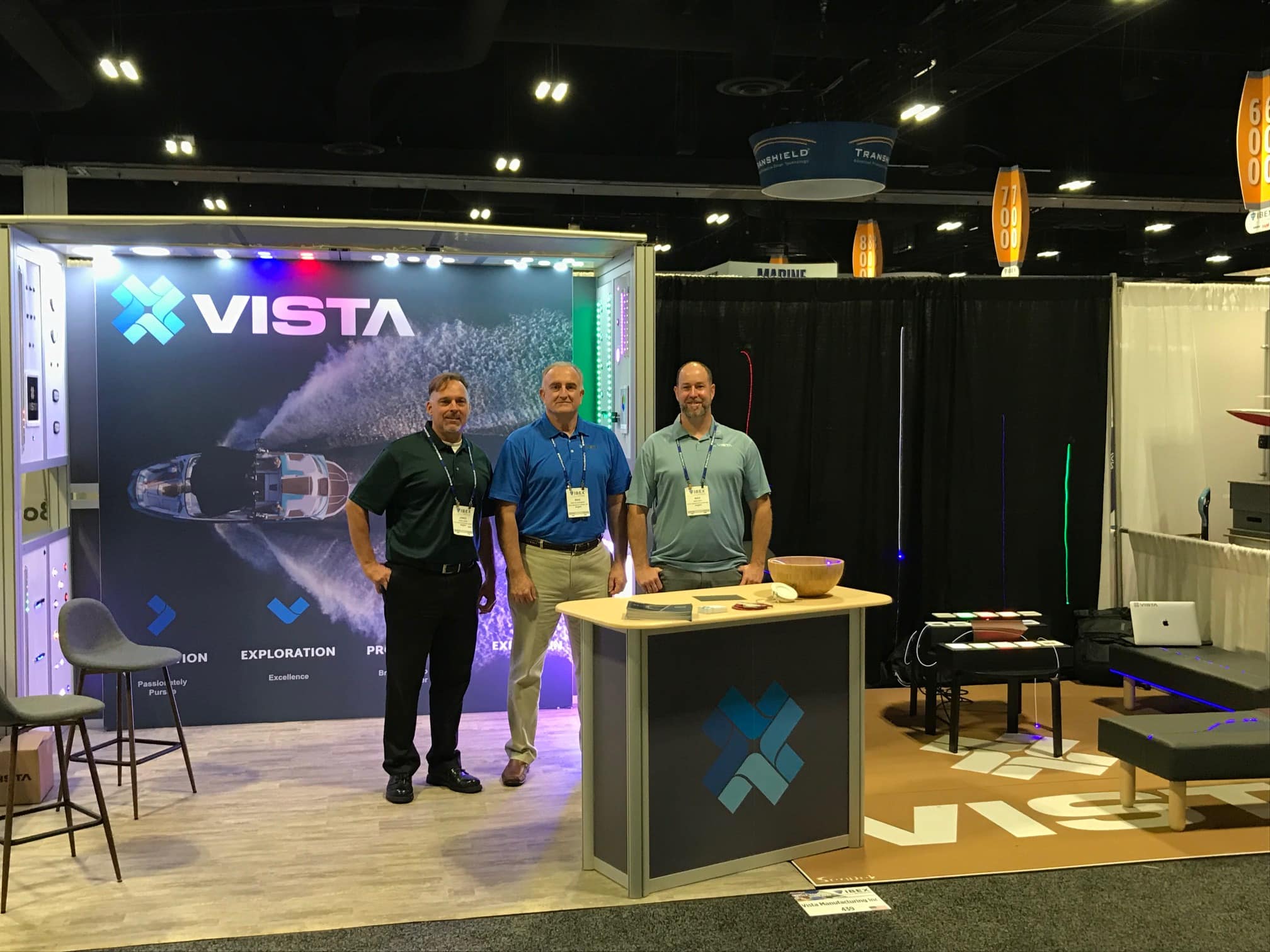 New Marine Lighting Technology IBEX