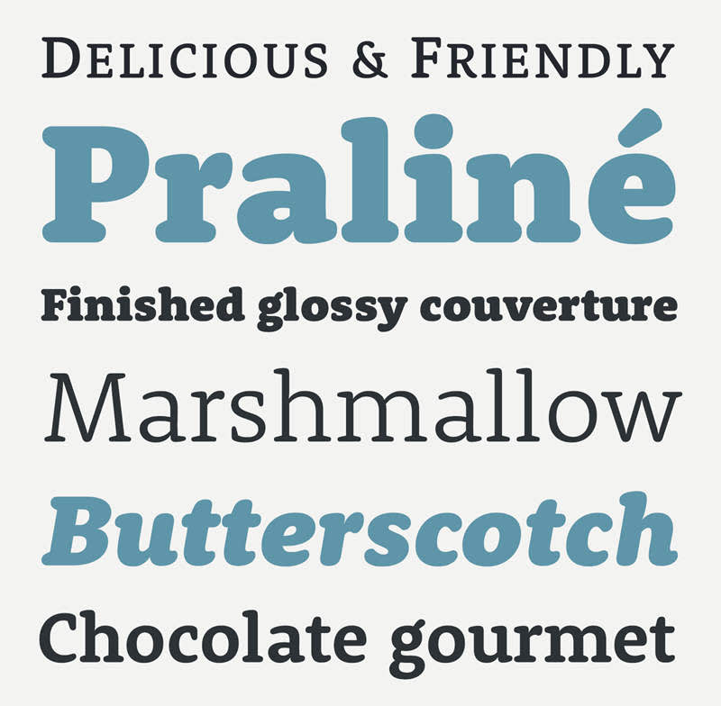 The Top 12 Easiest Fonts to Read Vistaprint