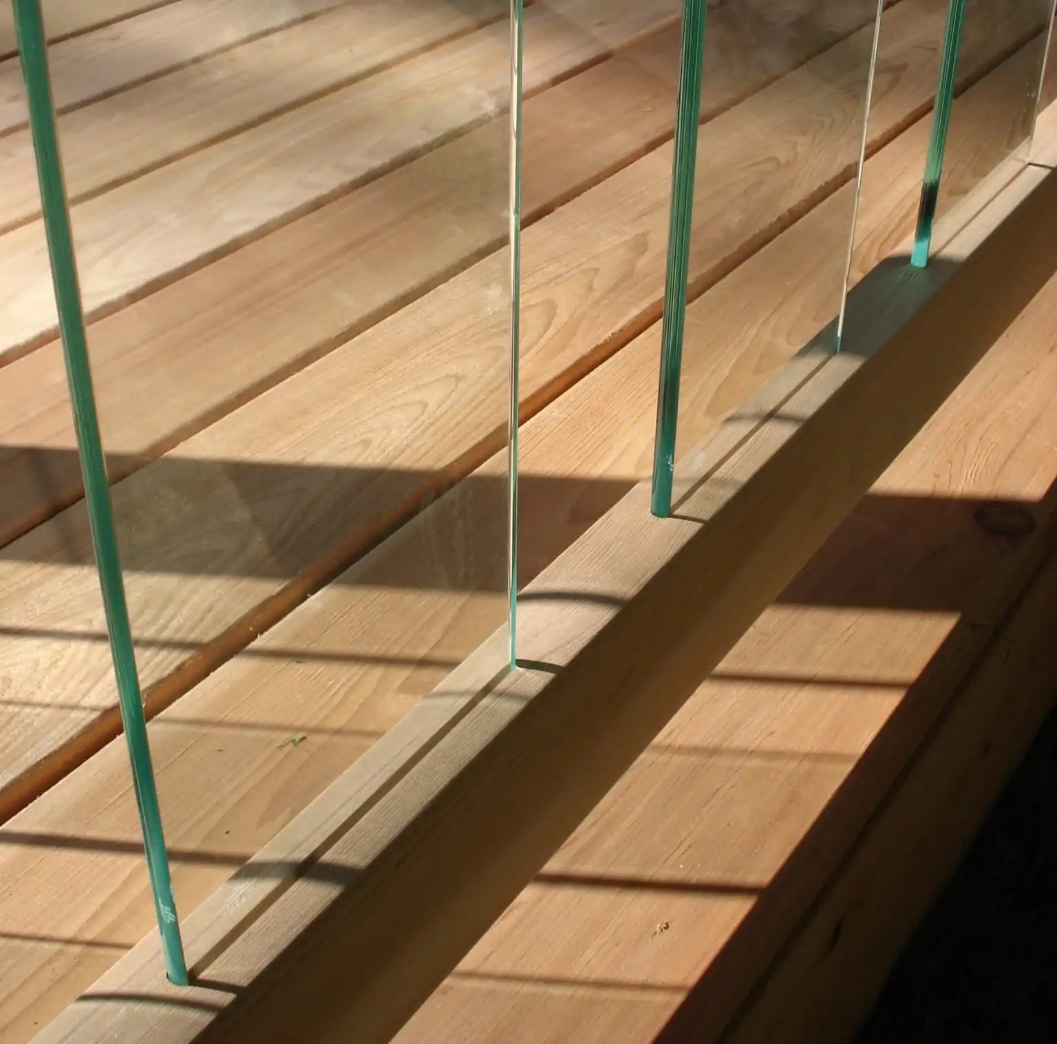 Clearview Deck Railing Kit Vista Railings