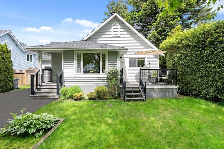 3866 Brockton Cres., North Vancouver, BC V7G 2K6 Vista Realty