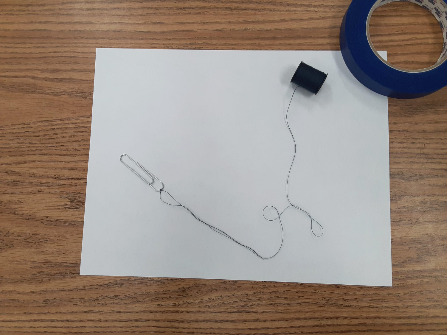 Paper Helicopter Experiment VistaThink