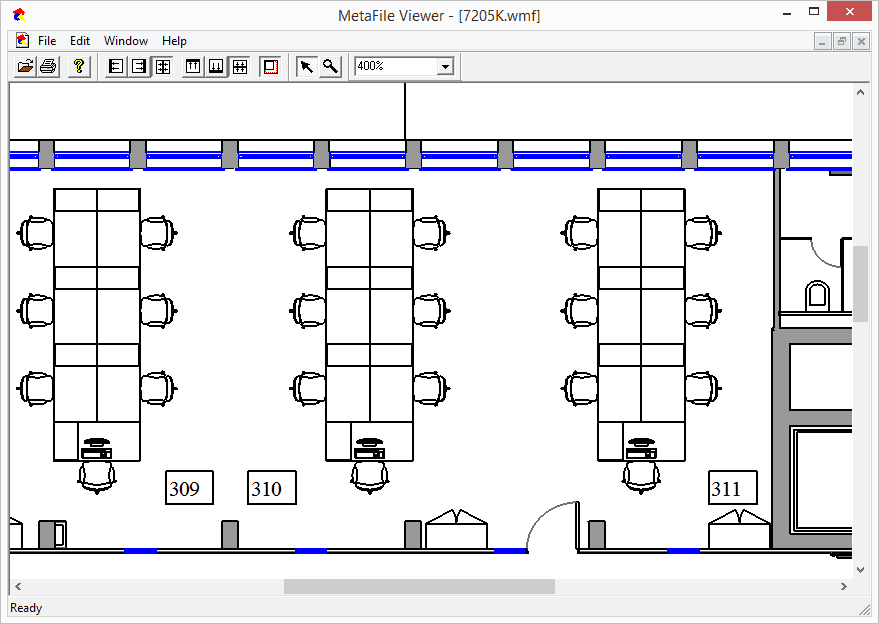 METAFILE VIEWER Free from Visual Integrity