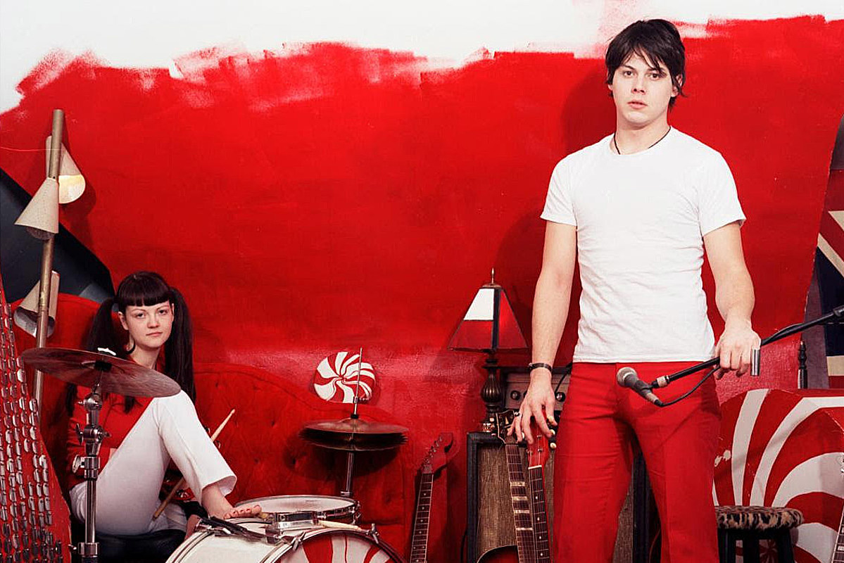 The White Stripes Réédition de White Blood Cells pour les 20 ans