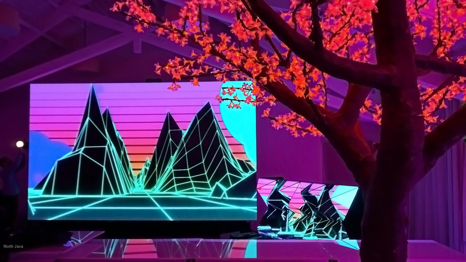 Event Production North Java, New York