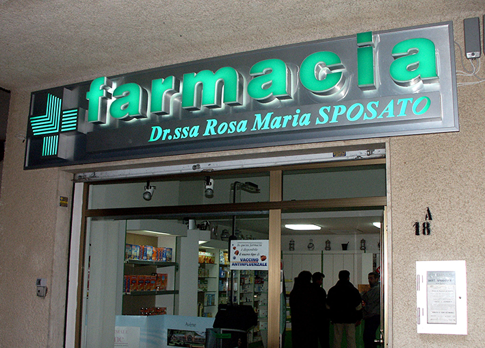Farmacia Santoro Cosenza at Tammy Demarco blog