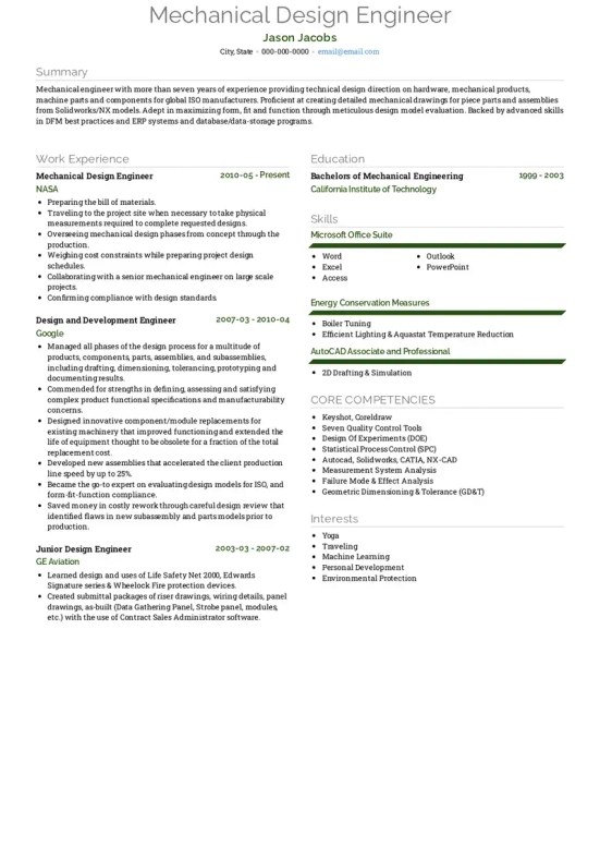 7 Professional HVAC Resume Objective Examples for 2022