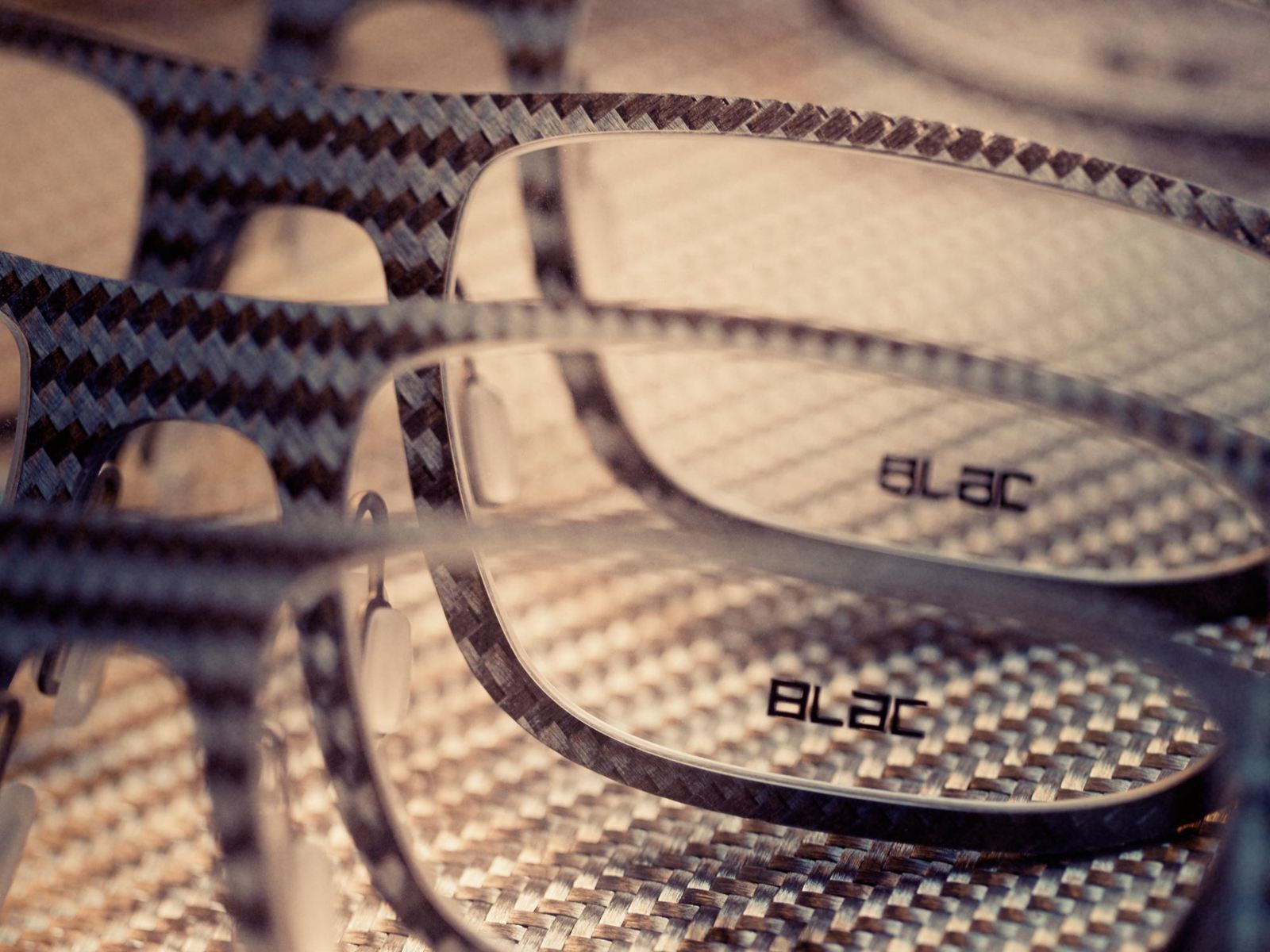 Blac! designer eyewear and eye glasses and frames
