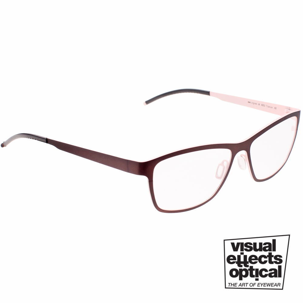 Orgreen Eyewear in Chicago at Visual Effects Optical