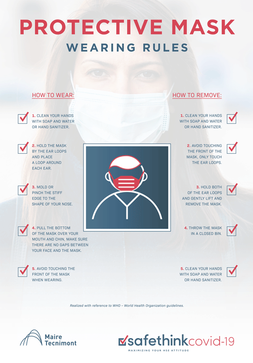 wearingmask Visualmade