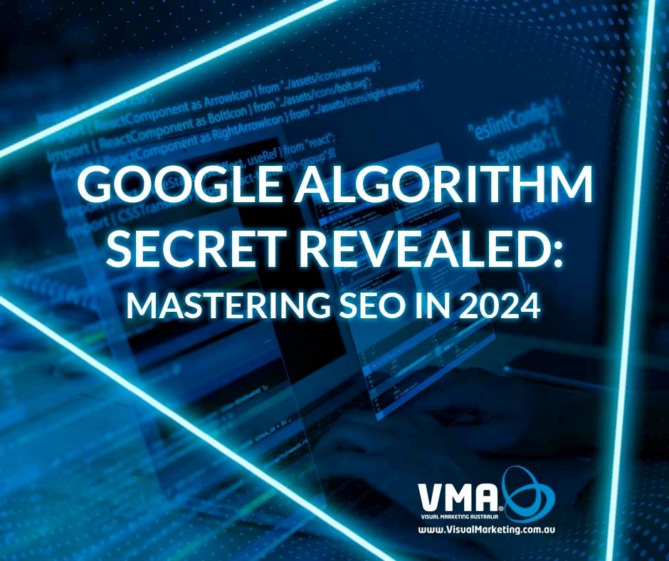 Google Algorithm Mastering SEO in 2024