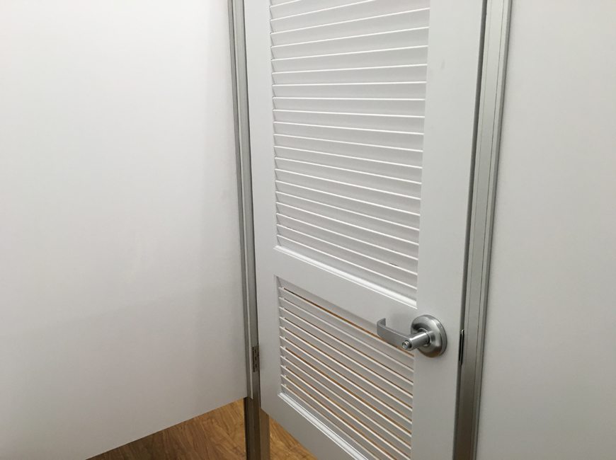 Fitting Rooms Custom Fitting Rooms by Visual Millwork