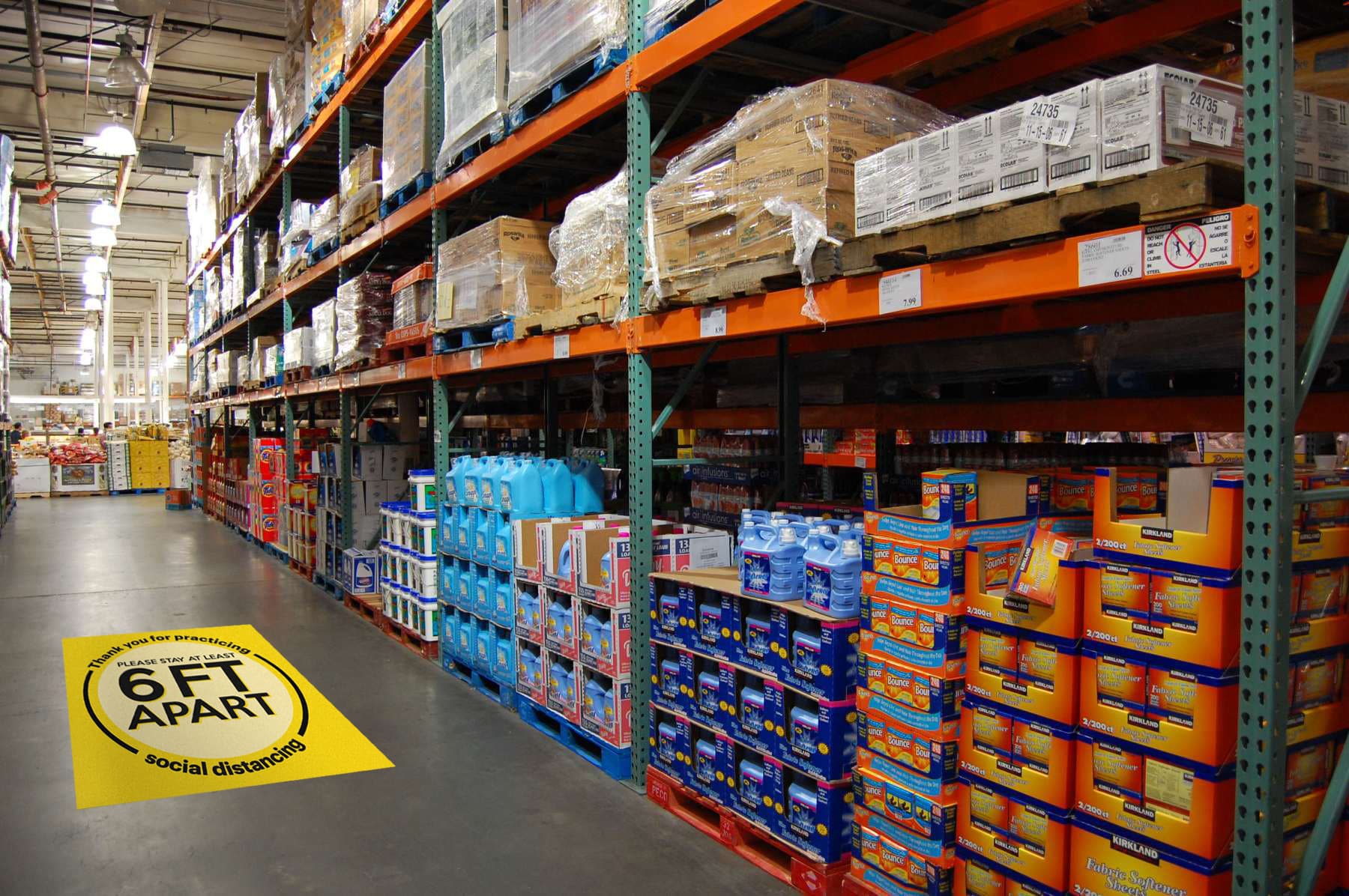 Visual Control in the Warehouse What You Need to Know Visualmitra