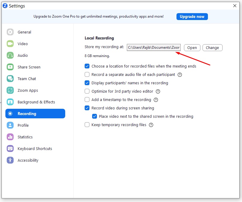 How to Record a Zoom Meeting [2023]