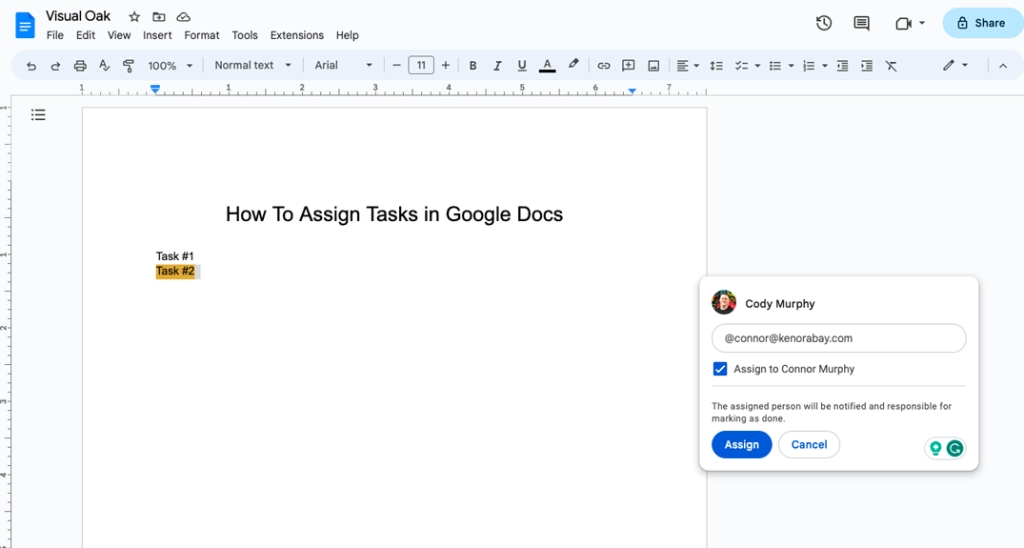 How to Zoom In and Zoom Out in Google Docs [2023]