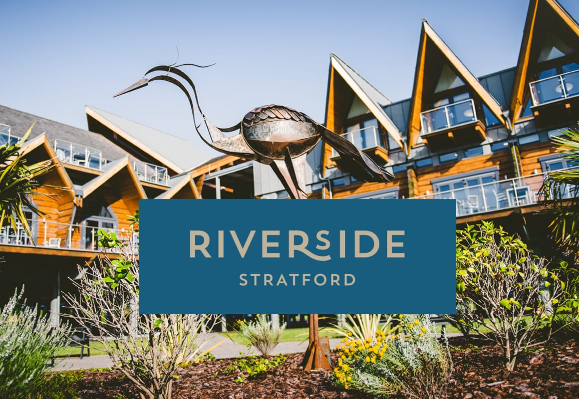 Riverside Stratford VisualPhilosophy Design Ltd