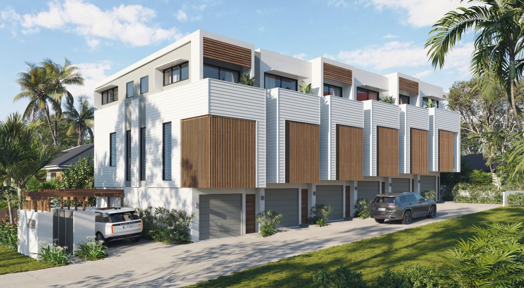 6365 Garfield Terrace, Surfers Paradise Development.