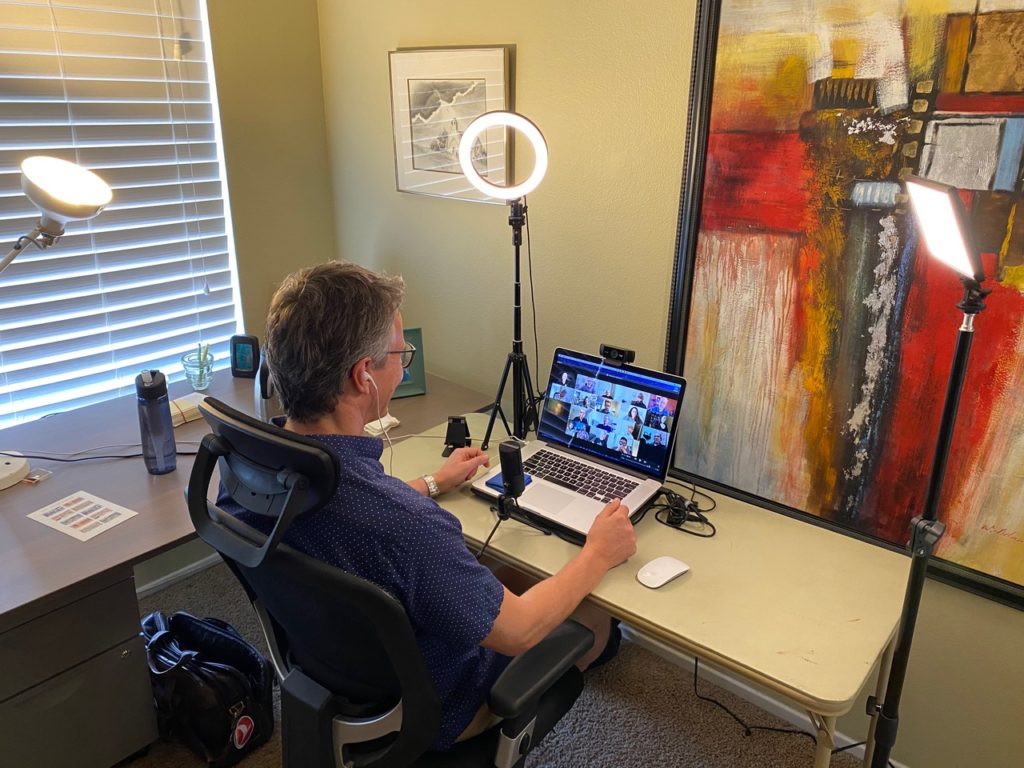 10 Ways to Improve Your Zoom Visual Story Network