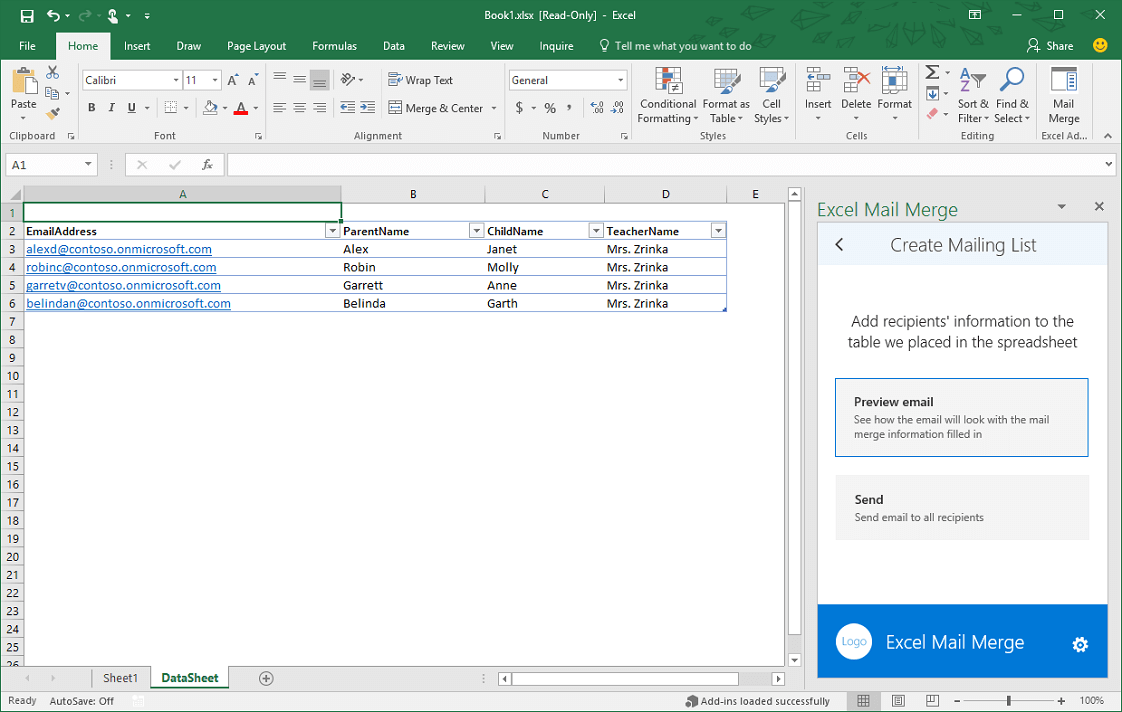 Workloads Visual Studio