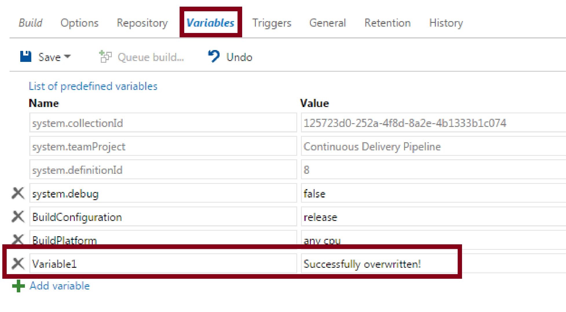 Visual Studio Geeks Replace appsetting tokens in config files with