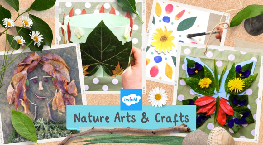 From Trash to Treasure: 7 Upcycling Arts and Crafts Activities to