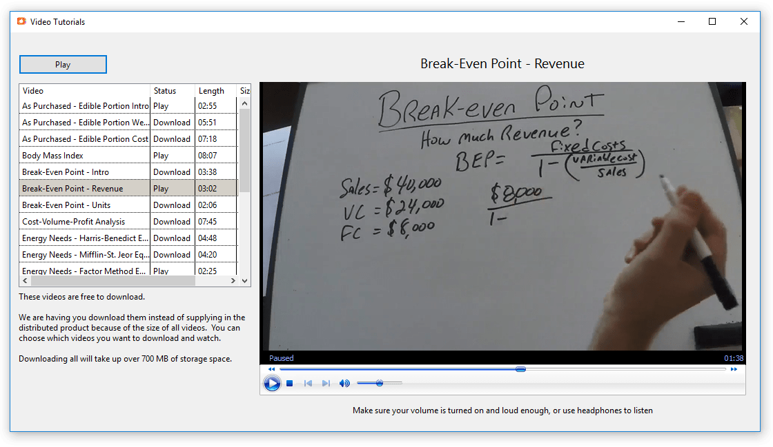 RD Exam Study Suite and DTR Exam Study Suite Have Arrived! Visual Veggies