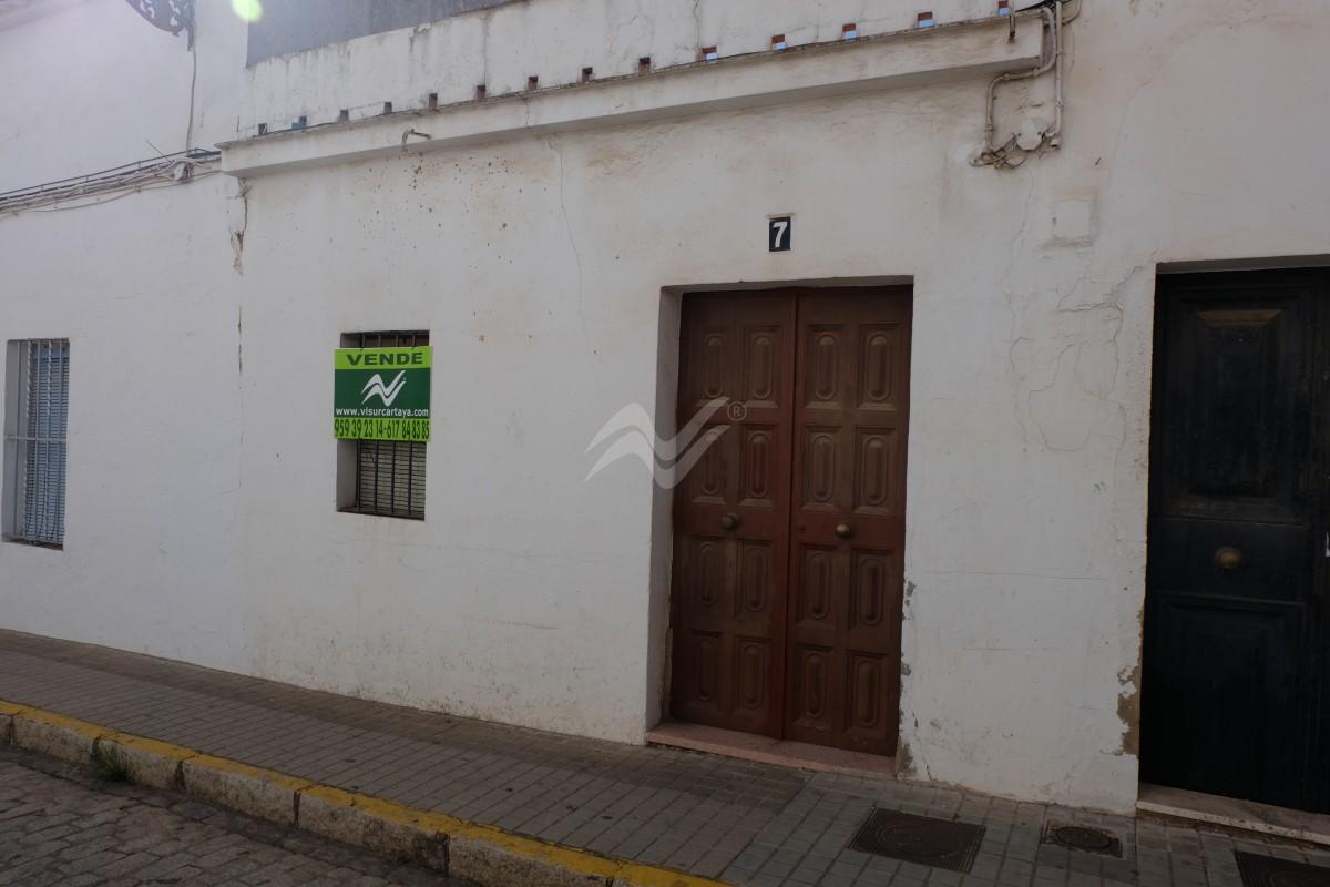 Venta Casa en Centro CARTAYA. Ref 855