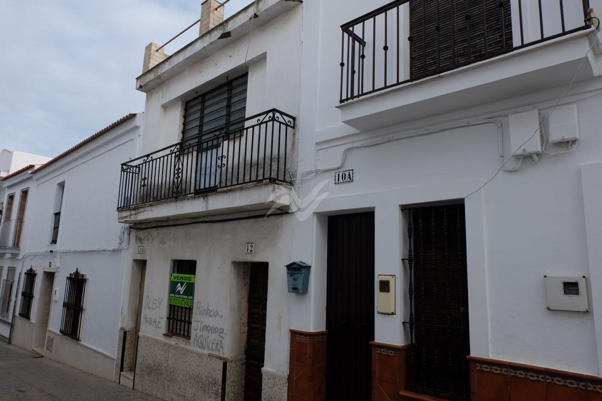 Venta Casa de 4 dormitorios en Centro CARTAYA. Ref 2