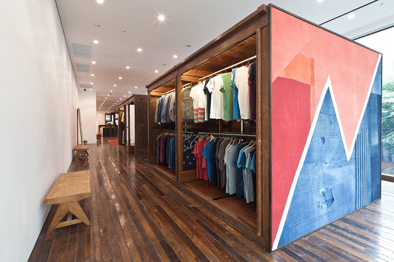 visvim (Store) Dissertation visvim