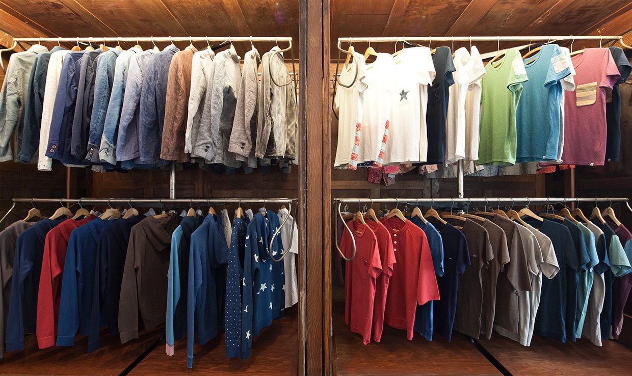 visvim (Store) Dissertation visvim