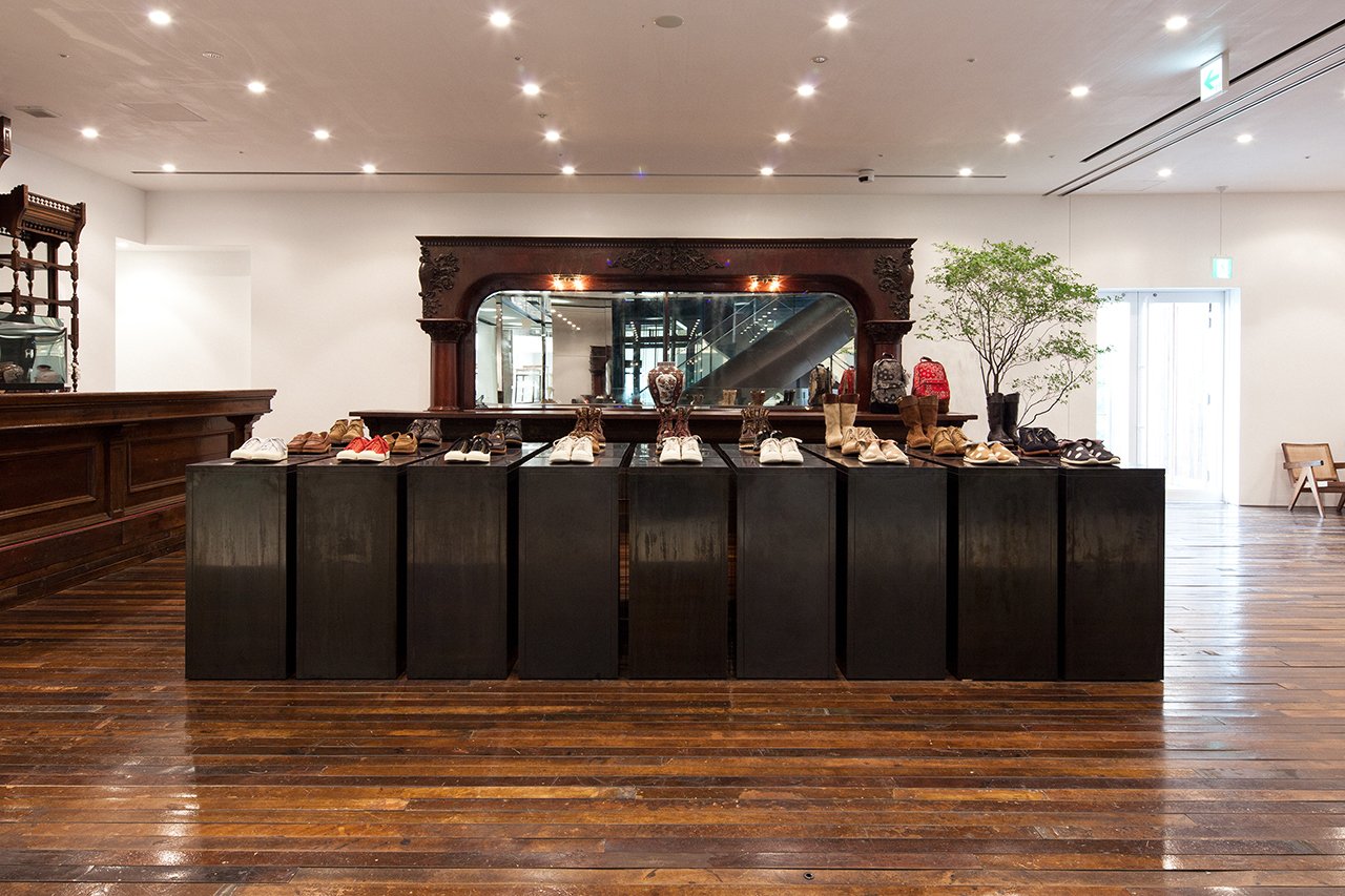 visvim (Store) Dissertation visvim