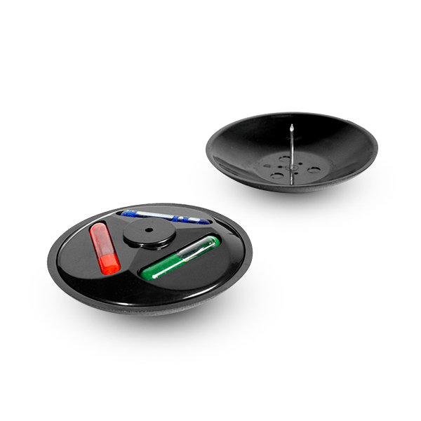 Shell Ink Tag AM and RF Frequency Retail Security Vitag