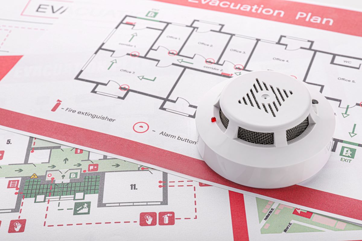 Your Fire Strategy From The Fire Service Experts Vital Fire