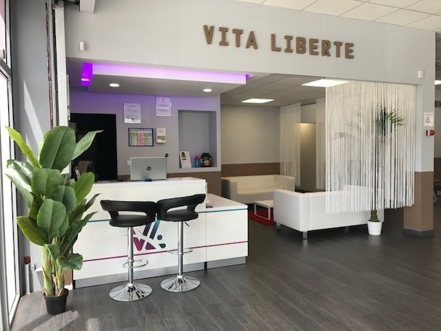 Vita Liberté L'Arbresle Salle de sport et fitness