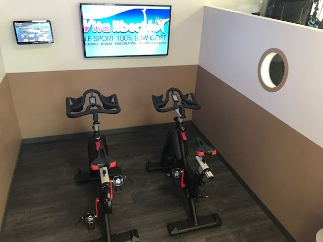 VITA LIBERTE, Conjuguez sport et liberté ! Salle de sport l Arbresle