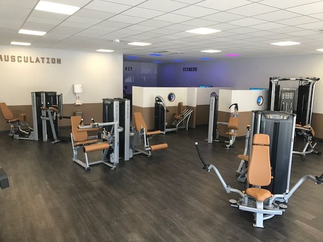 Vita Liberté L'Arbresle Salle de sport et fitness