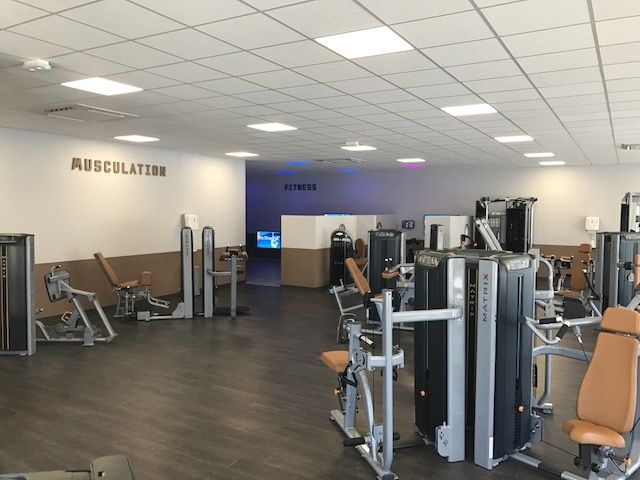 Vita Liberté L'Arbresle Salle de sport et fitness