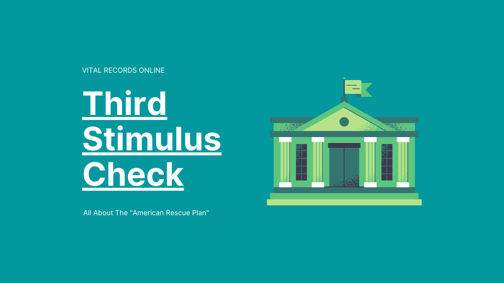 Third Stimulus Check Release Date 2024 Calendar Will there be a Third Stimulus Check? Vital Records Online