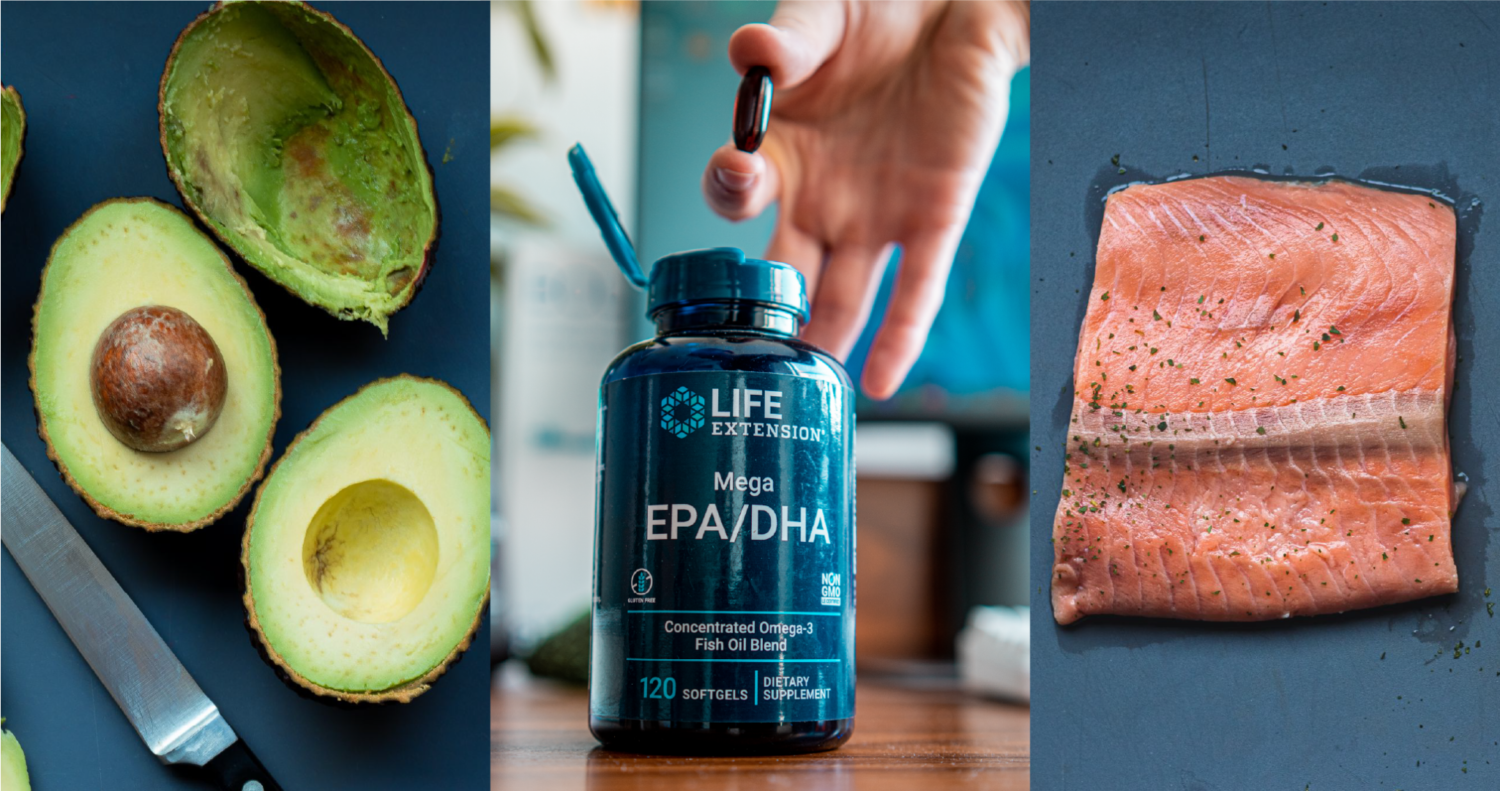 9 Benefits Of Omega 3 Fatty Acids Brain, Heart, Inflammation Vitalscend