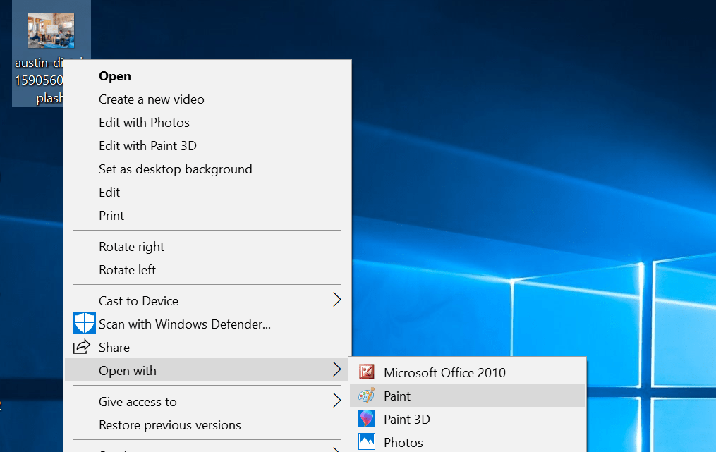How to Convert BMP to JPG 2 Easy Ways! VitalSoftTech