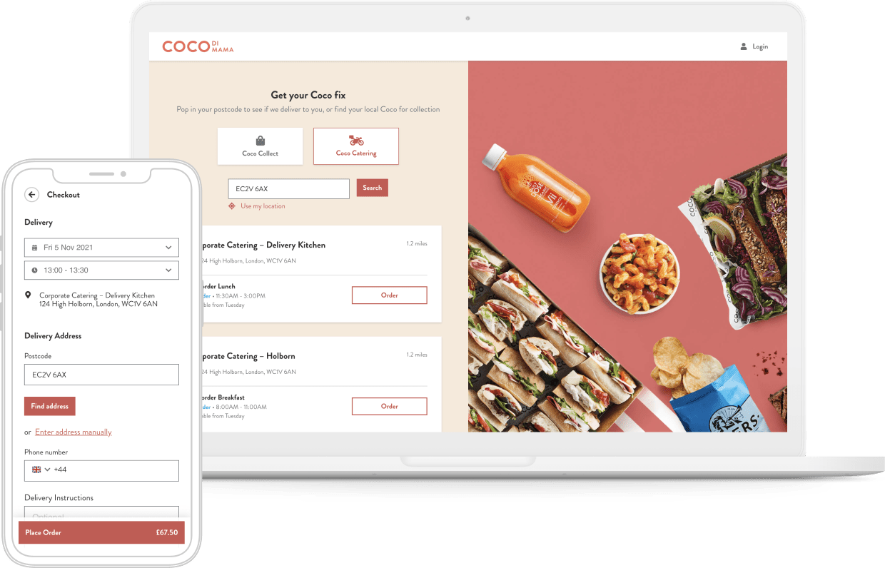 Own Delivery Vita Mojo