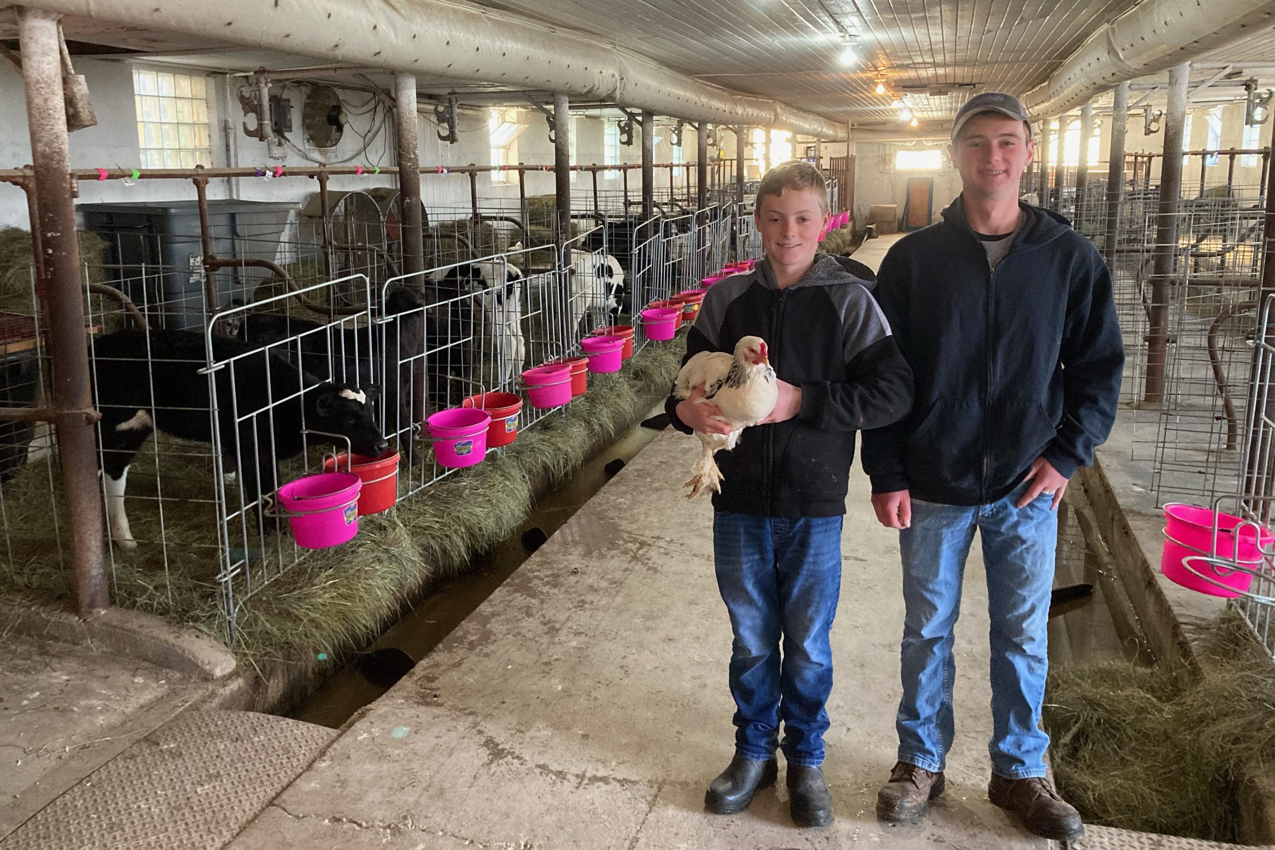 Virtual Farm Tour Kuehl Family Farms Vita Plus